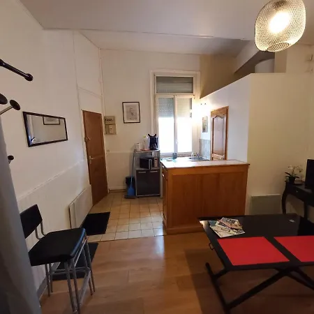 Apartment Le Terrien