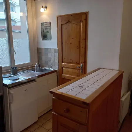 Apartment Le Terrien *