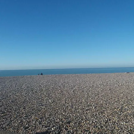 Le Terrien Lejlighed *