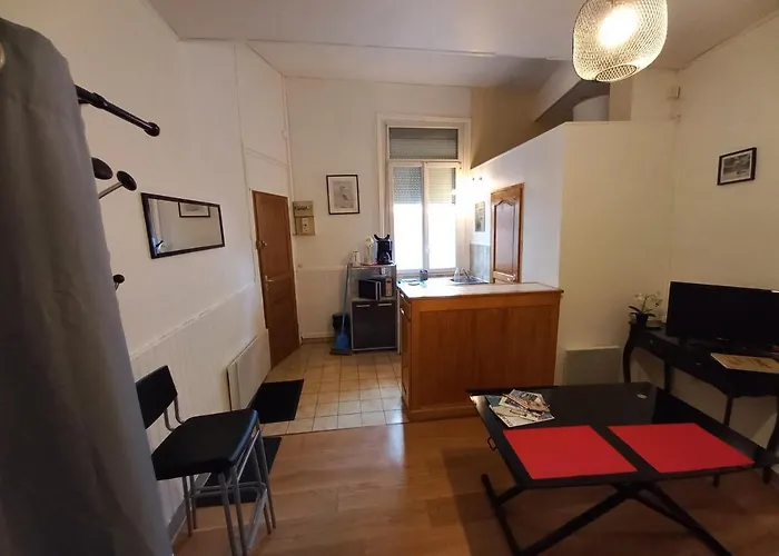 Apartment Le Terrien