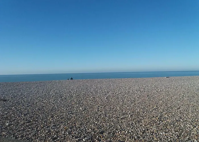 Le Terrien Apartment *