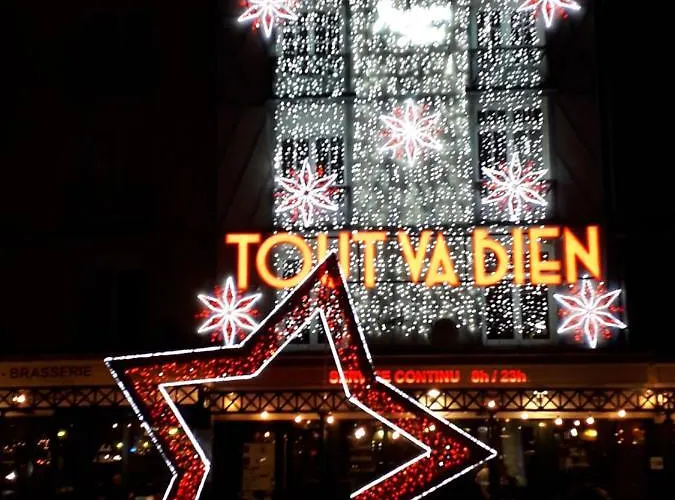 Apartment Le Terrien *